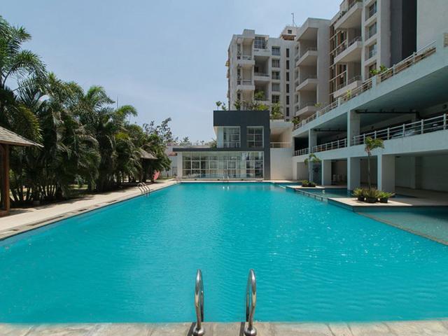 Resale | 3.5 BHK + Servant Room 1780 Sq.Ft. Apartment in Marvel Enigma
