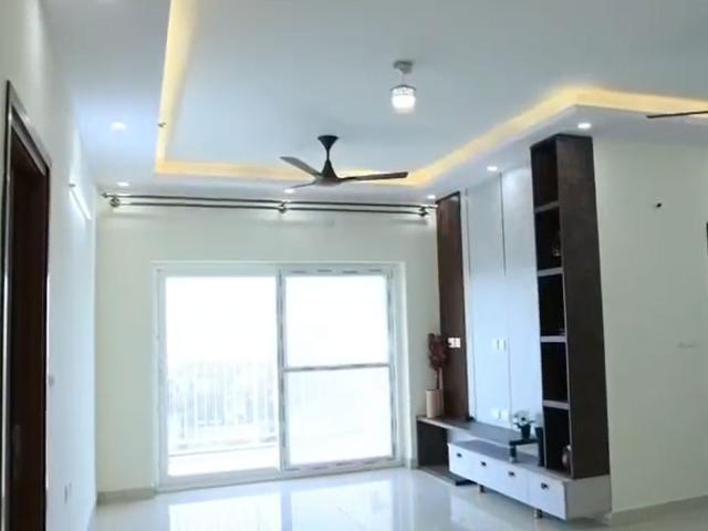 Resale | 3.5 BHK + Servant Room 1810 Sq.Ft. Apartment in Prestige Elysian