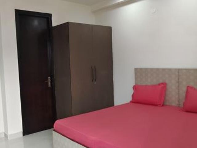 Resale | 3.5 BHK + Servant Room 1991 Sq.Ft. Apartment in Satya The Hermitage