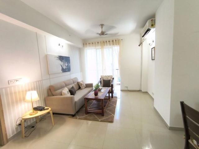 Resale | 3.5 BHK + Servant Room 1935 Sq.Ft. Apartment in DLF New Town Heights II