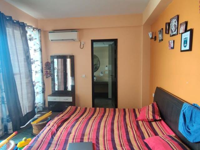 Resale | 3.5 BHK + Servant Room 2070 Sq.Ft. Apartment in ABA Cleo County