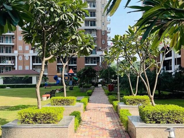 Resale | 3.5 BHK + Servant Room 2090 Sq.Ft. Apartment in Ambika Florence Park