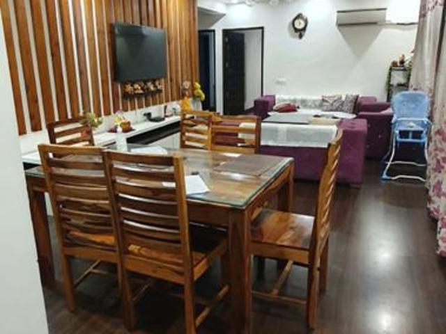 Resale | 3.5 BHK + Servant Room 2184 Sq.Ft. Apartment in Puri The Pranayam