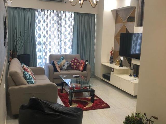 Resale | 3.5 BHK + Servant Room 2124 Sq.Ft. Apartment in ABA Ivy County