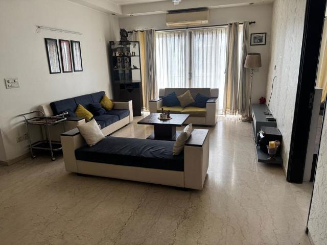 Resale | 3.5 BHK + Servant Room 2250 Sq.Ft. Apartment in TGB Meghdutam