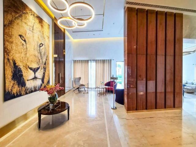 Resale | 3.5 BHK + Servant Room 2295 Sq.Ft. Apartment in Conscient Hines Elevate