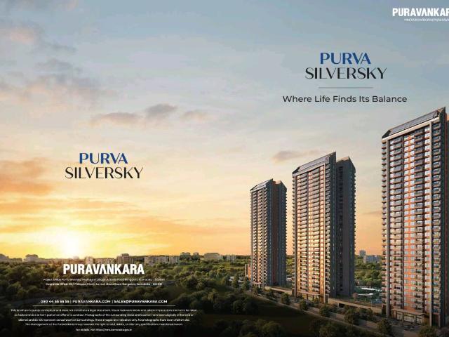 Resale | 3.5 BHK + Servant Room 2300 Sq.Ft. Apartment in Electronic City Phase I