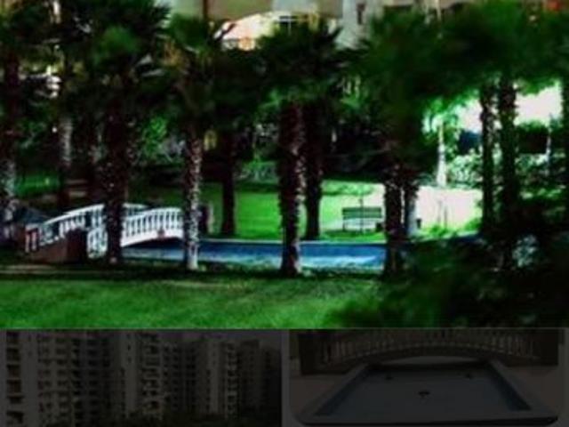 Resale | 3.5 BHK + Servant Room 2328 Sq.Ft. Apartment in Parsvnath Srishti