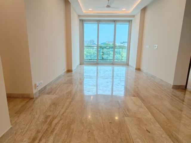 Resale | 3.5 BHK + Servant Room 2548 Sq.Ft. Apartment in Ambience Tivertone