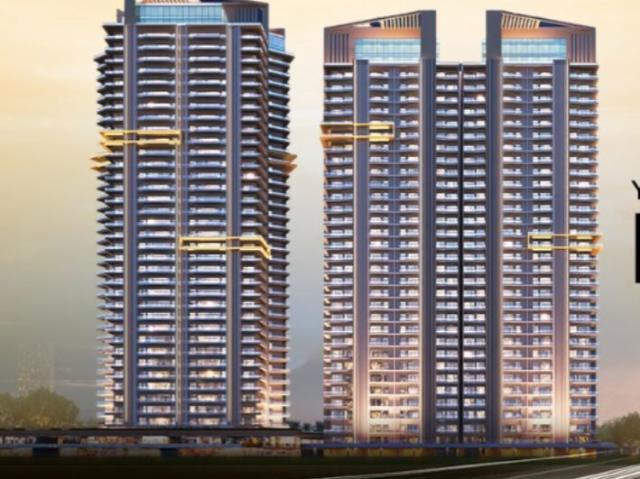 Resale | 3.5 BHK + Servant Room 2590 Sq.Ft. Apartment in Navraj The Kingstown Heights