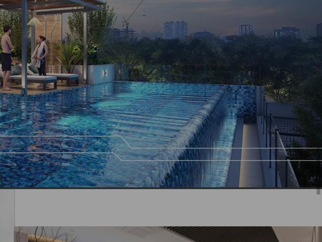 Resale | 3.5 BHK + Servant Room 2500 Sq.Ft. Apartment in Aundh