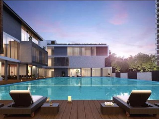 Resale | 3.5 BHK + Servant Room 2500 Sq.Ft. Apartment in Tata Gurgaon Gateway