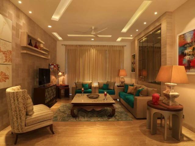 Resale | 3.5 BHK + Servant Room 2781 Sq.Ft. Apartment in Ambience Creacions