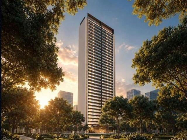 Resale | 3.5 BHK + Servant Room 2935 Sq.Ft. Apartment in Godrej Samaris