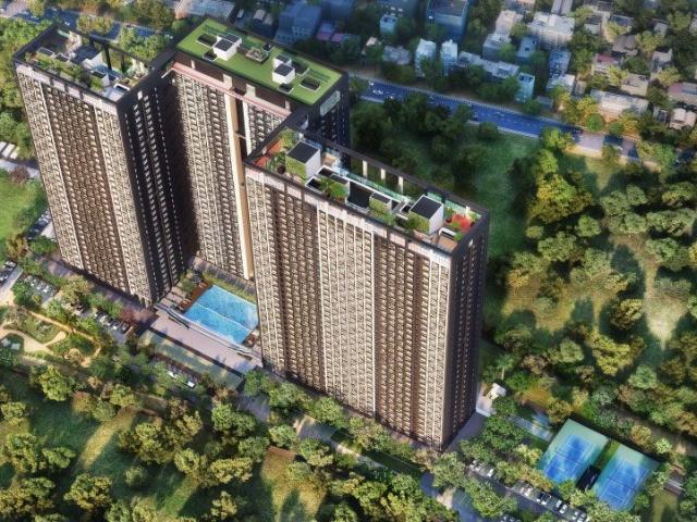 Resale | 3.5 BHK + Servant Room,Basement 2004 Sq.Ft. Apartment in Purva Atmosphere
