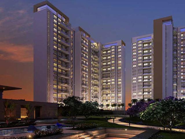Resale | 3.5 BHK + Servant Room,Extra Room 1720 Sq.Ft. Apartment in Kolte Patil Tuscan Estate Signature Meadows