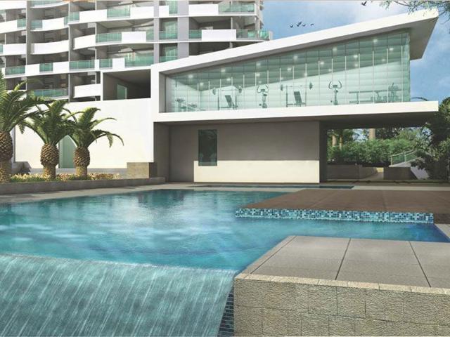 Resale | 3.5 BHK + Servant Room,Extra Room 2200 Sq.Ft. Penthouse in Goel Ganga Serio