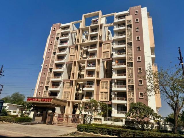 Resale | 3.5 BHK + Servant Room,Study Room 1840 Sq.Ft. Apartment in Gandharva Imperial Crest