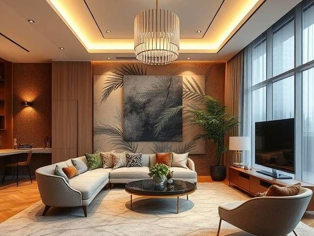 Resale | 3.5 BHK + Servant Room,Study Room 2129 Sq.Ft. Apartment in Godrej Air Sector 85