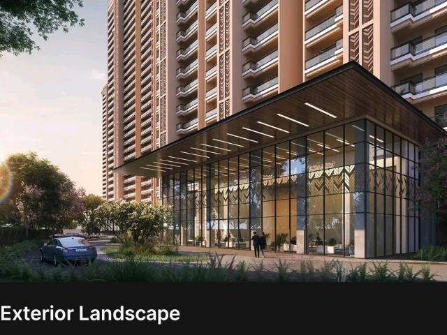 Resale | 3.5 BHK + Servant Room,Study Room 2514 Sq.Ft. Apartment in Godrej Aristocrat