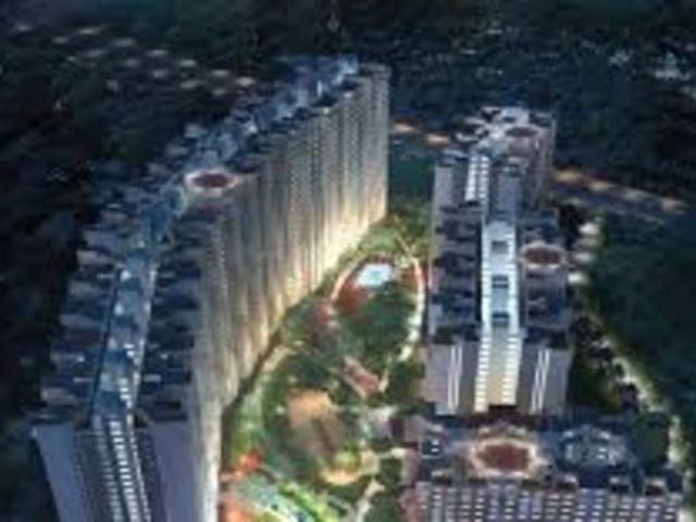Resale | 3.5 BHK + Servant Room,Store Room 1710 Sq.Ft. Apartment in Mantri Serenity