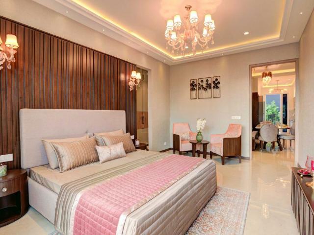 Resale | 3.5 BHK + Servant Room,Store Room 1780 Sq.Ft. Apartment in Brahma Suncity