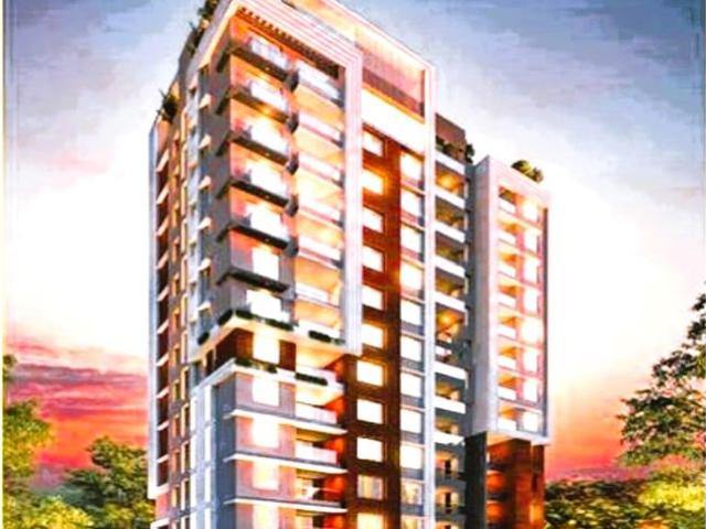 Resale | 3.5 BHK + Store Room 1554 Sq.Ft. Apartment in Ideal Colony