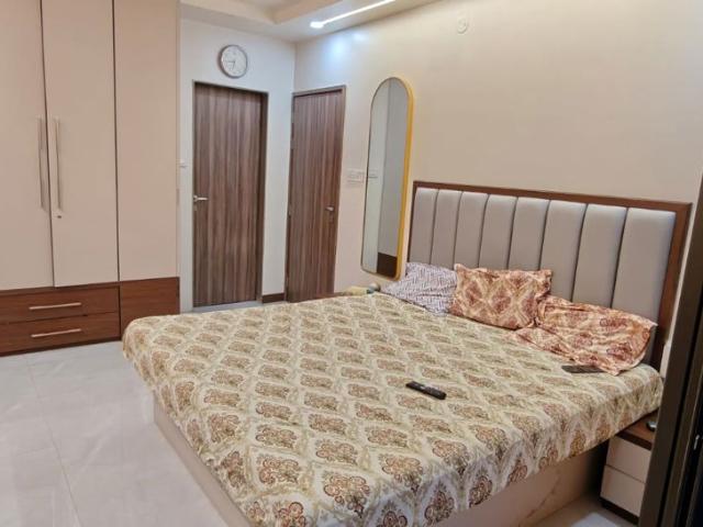Resale | 3.5 BHK + Store Room 1875 Sq.Ft. Apartment in Oxy Beaumonde
