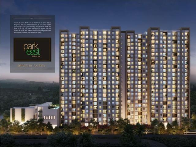Resale | 3.5 BHK + Study Room,Extra Room 2166 Sq.Ft. Apartment in Kannamangala