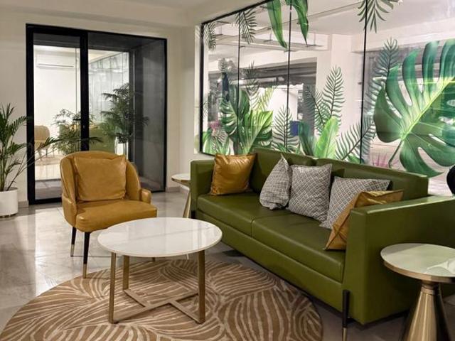 Resale | 3.5 BHK + Study Room 1620 Sq.Ft. Apartment in M3M Soulitude