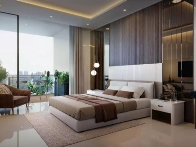 Resale | 3.5 BHK + Study Room 1740 Sq.Ft. Apartment in Ireo The Corridors