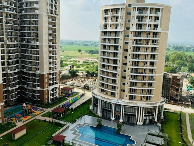 Resale | 3.5 BHK + Study Room 1775 Sq.Ft. Apartment in Mullanpur