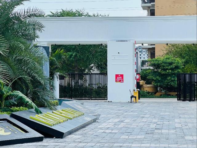 Resale | 3.5 BHK + Study Room 1905 Sq.Ft. Apartment in Ratan Galaxy
