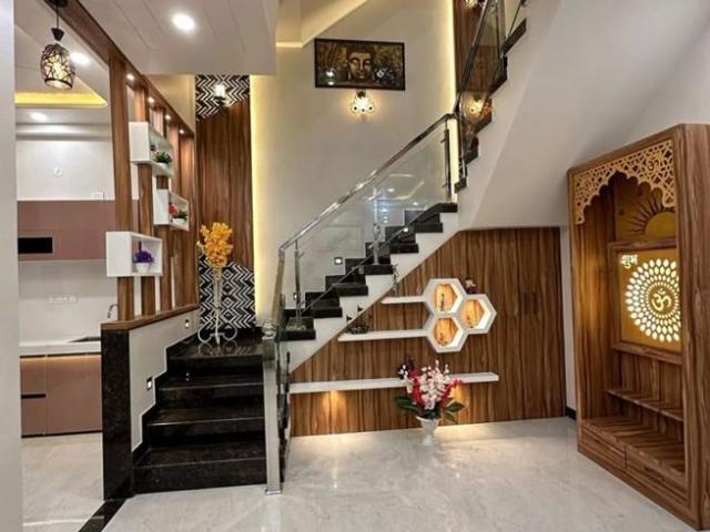 Resale | 3.5 BHK + Study Room 1200 Sq.Ft. Villa in Jigani