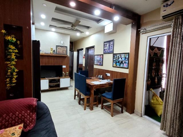 Resale | 3.5 BHK + Study Room 1265 Sq.Ft. Apartment in Paras Tierea