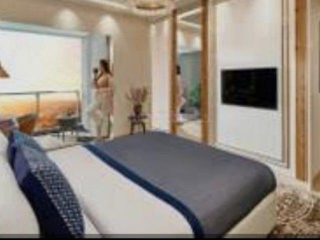 Resale | 3.5 BHK + Study Room 1361 Sq.Ft. Apartment in Lodha Upper Thane
