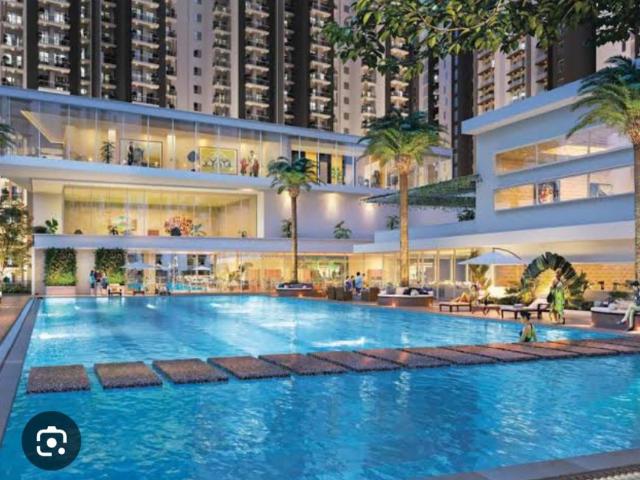 Resale | 3.5 BHK + Study Room 2500 Sq.Ft. Apartment in Godrej Tropical Isle
