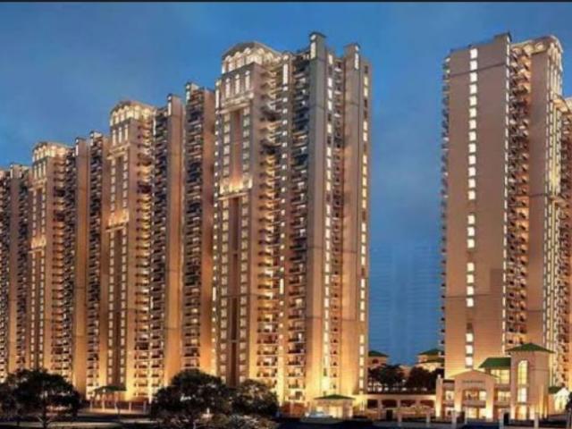Resale | 3.5 BHK + Study Room 2500 Sq.Ft. Apartment in Godrej Jardinia
