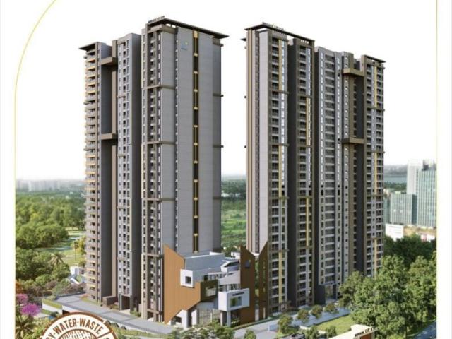 Resale | 3.5 BHK + Study Room 2000 Sq.Ft. Apartment in Hoskote