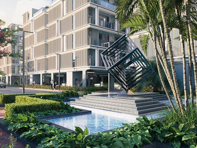 Resale | 3.5 BHK + Study Room 2000 Sq.Ft. Apartment in Signature Global City 93