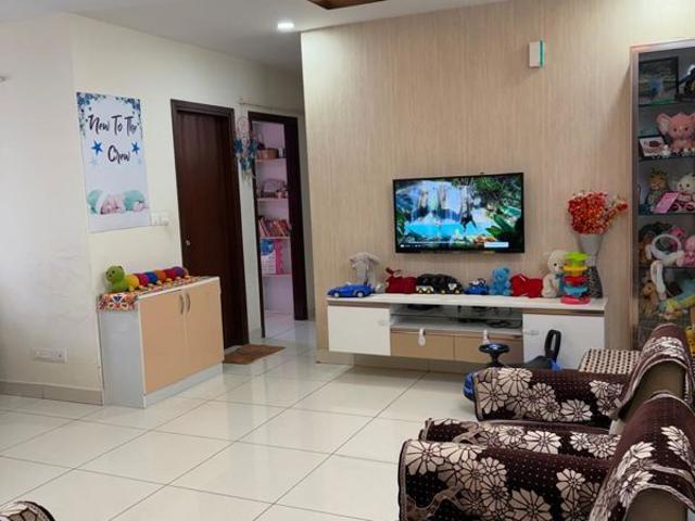 Resale | 3.5 BHK + Study Room 2100 Sq.Ft. Apartment in Sobha Garnet Bellandur