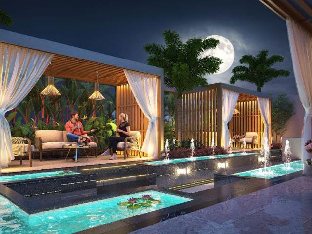 Resale | 3 BHK 1043 Sq.Ft. Apartment in Rahatani