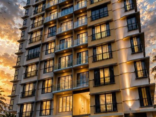Resale | 3 BHK 1040 Sq.Ft. Apartment in Space Grandeur