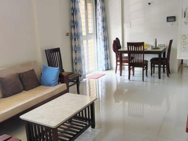 Resale | 3 BHK 1040 Sq.Ft. Apartment in Polite Bhalchandra Vihar
