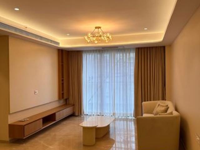 Resale | 3 BHK 1040 Sq.Ft. Apartment in Pardis Shangrila