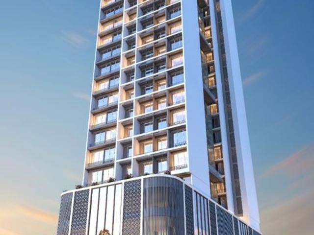 Resale | 3 BHK 1041 Sq.Ft. Apartment in Gurukrupa Aramus Rudra