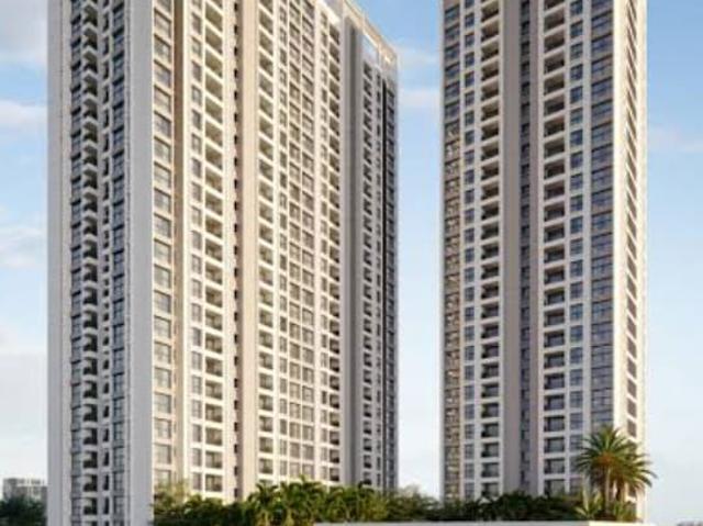 Resale | 3 BHK 1041 Sq.Ft. Apartment in Wakad