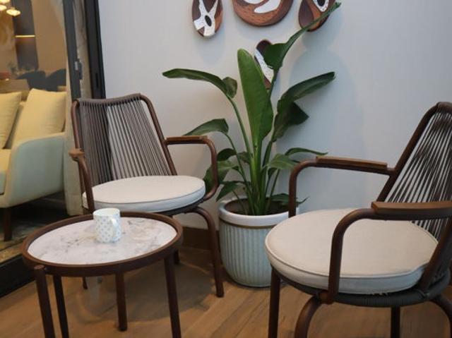 Resale | 3 BHK + 1044 Sq.Ft. Apartment in Promesa Fremont