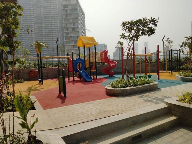 Resale | 3 BHK + 1045 Sq.Ft. Apartment in Runwal Nirvana