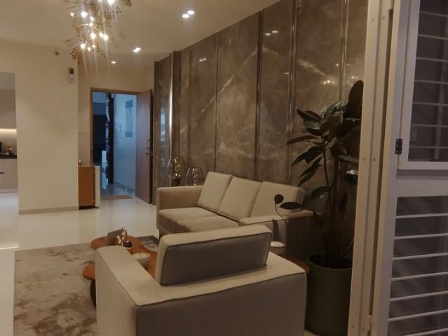Resale | 3 BHK 1046 Sq.Ft. Apartment in Basil Vrundavan